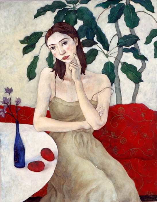 s-Young-Woman-at-Table-117x91-2001 (546x700, 413Kb)