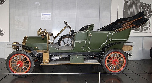NAG - CAR FROM - 1908 (500x273, 147Kb)