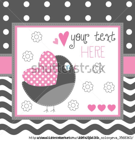 stock-vector-love-bird-greeting-card-vector-illustration-196495433 (450x470, 93Kb)