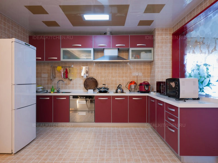 Red-Kitchen-13 (700x525, 335Kb)