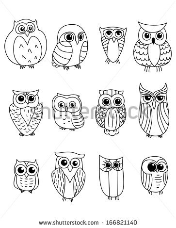 stock-vector-cartoon-owls-and-owlets-birds-isolated-on-white-background-166821140 (363x470, 90Kb)