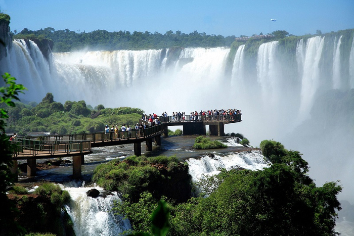 водопады игуасу фото 3 (700x467, 365Kb)