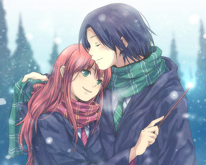hp___what_might__ve_been_by_nuriko_kun-d3czz6p (700x560, 546Kb)