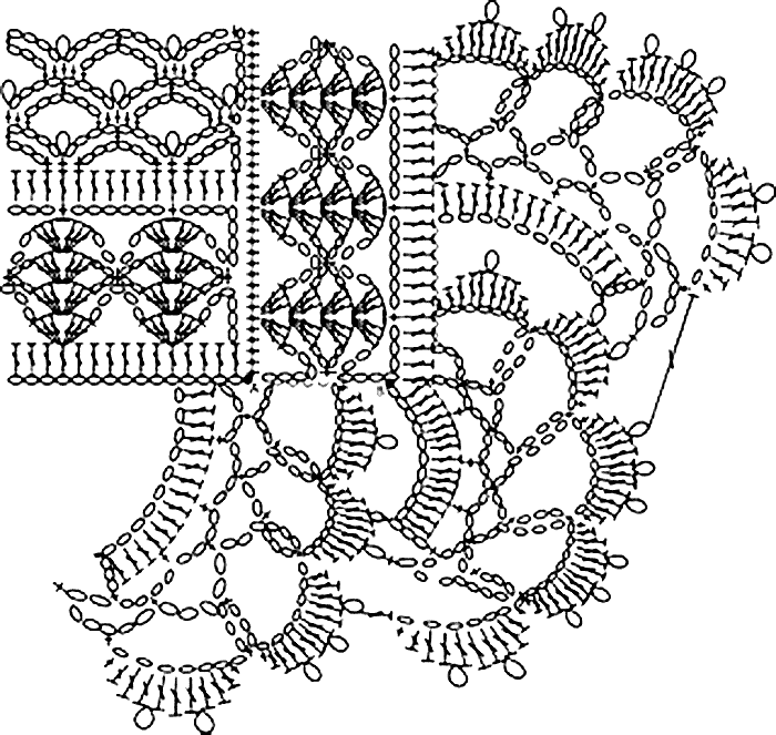 Летний ажурный жакет крючком (2) (700x663, 54Kb)