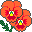 flowers-203 (32x32, 0Kb)