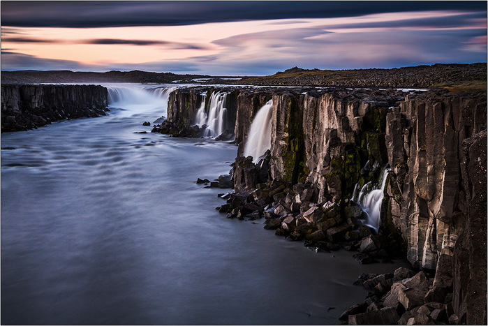 водопад Селфосс исландия фото 2 (700x467, 399Kb)