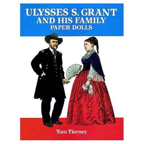 ULYSSES S. GRANT and his Family 01 (500x500, 174Kb)