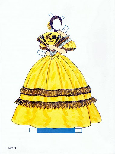 SOUTHERN BELLE BALL GOWNS 12 (381x512, 157Kb)