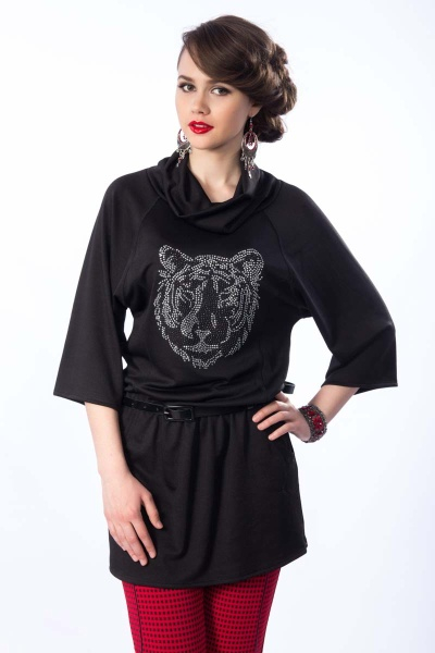 Модные блузы в каталоге одежды магазина Shopomio (5) (400x600, 106Kb)