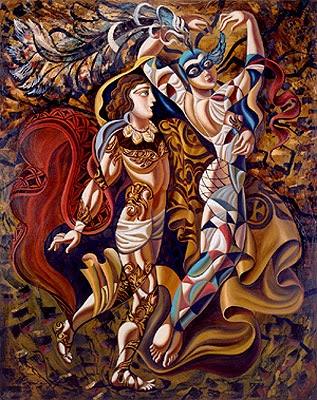 Misha Borisoff _ paintings (29) (317x400, 256Kb)