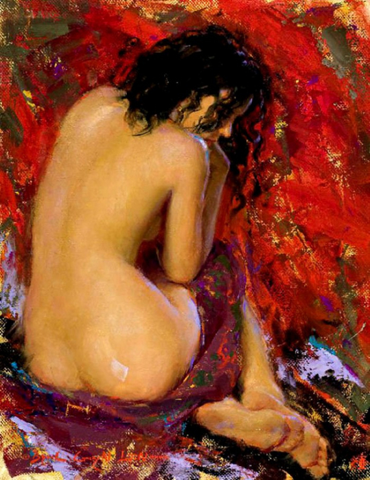 Bryce-Cameron-Liston-oil-painting-9 (539x700, 467Kb)