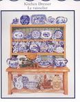  DMC K 4530 kitchen dresser (468x598, 293Kb)