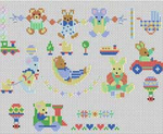  DMC 11431b Motivos infantiles (251x206, 68Kb)