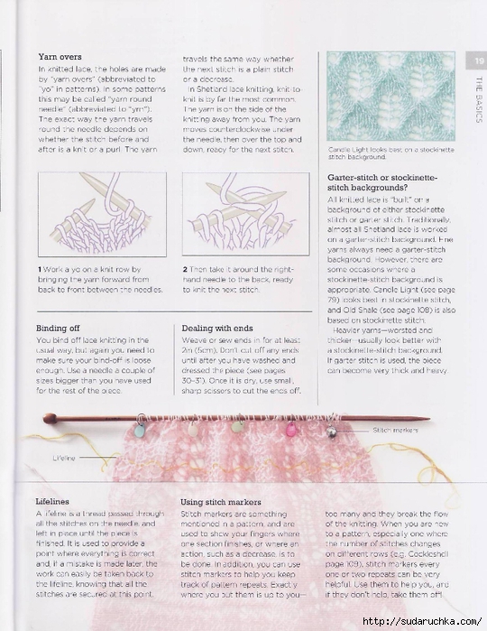 The Magic of Shetland Lace Knitting_20 (540x700, 295Kb)