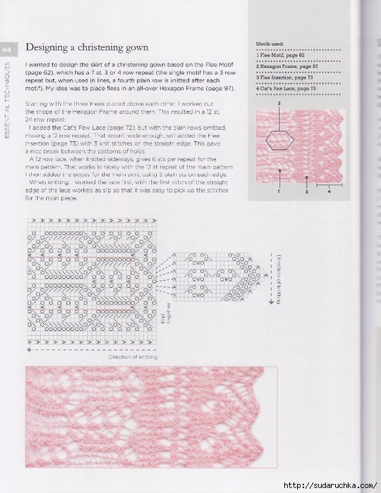 The Magic of Shetland Lace Knitting_45 (540x700, 259Kb)