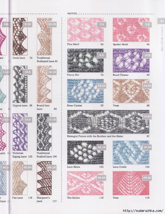 The Magic of Shetland Lace Knitting_52 (540x700, 319Kb)