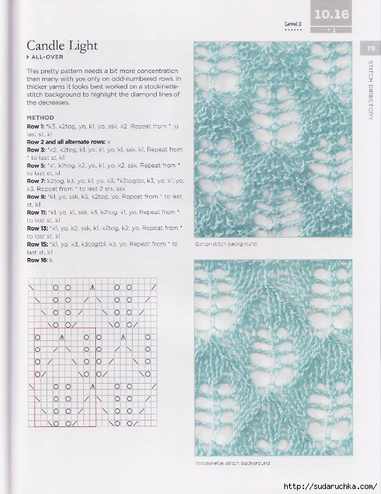 The Magic of Shetland Lace Knitting_80 (540x700, 284Kb)
