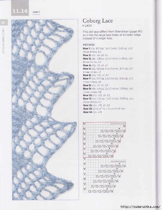 The Magic of Shetland Lace Knitting_87 (540x700, 250Kb)