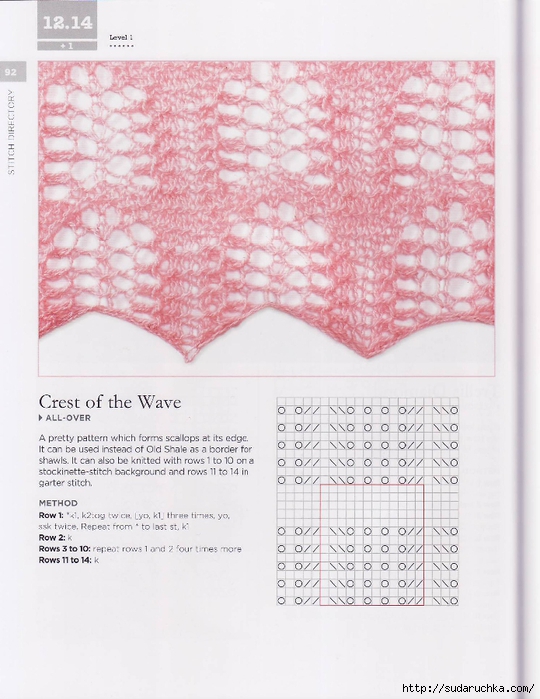 The Magic of Shetland Lace Knitting_93 (540x700, 258Kb)
