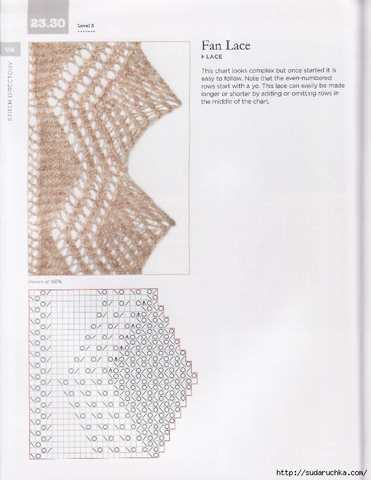 The Magic of Shetland Lace Knitting_117 (540x700, 229Kb)