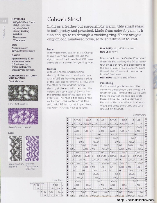 The Magic of Shetland Lace Knitting_125 (540x700, 312Kb)