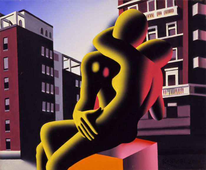 Mark Kostabi Tutt'Art@ (64) (700x579, 331Kb)