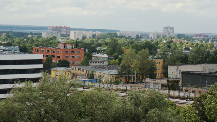 Таллин, 2014 год