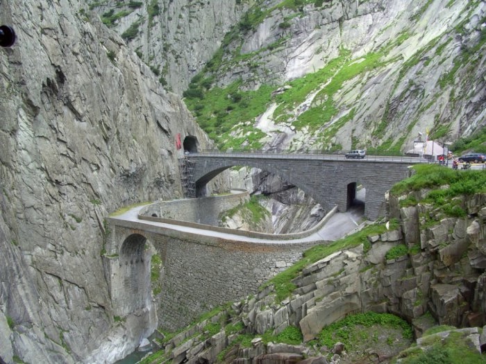 мост дьявола швейцария 3 (700x525, 254Kb)