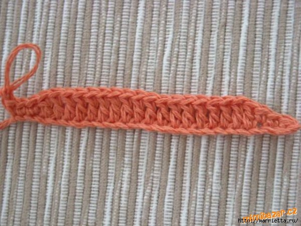 Веселое вязание крючком - ПОЛОСАТЫЕ ТЫКОВКИ (3) (600x450, 157Kb)