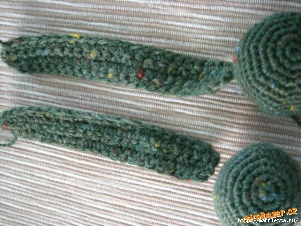 Веселое вязание крючком - ПОЛОСАТЫЕ ТЫКОВКИ (29) (600x450, 166Kb)