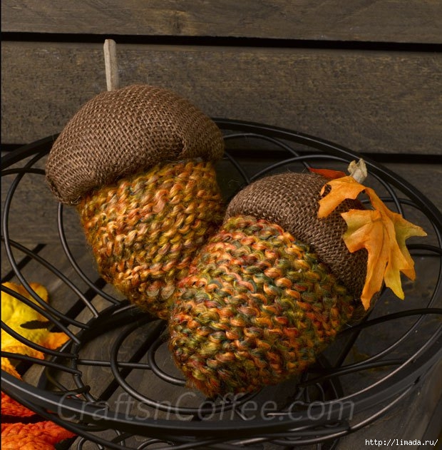 fall-decor-diy-yarn-acorns (620x631, 257Kb)