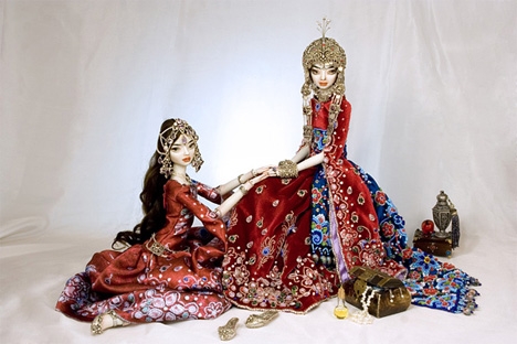 Dolls of Marina Bychkova20в (468x312, 110Kb)