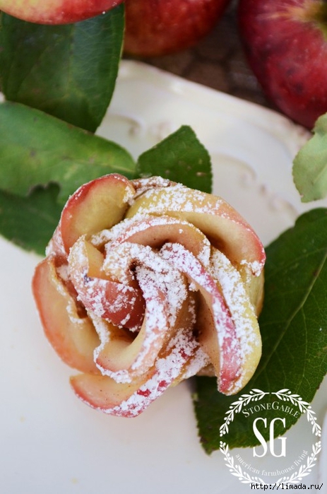 PUFF-PASTRY-APPLE-ROSETTES-delicous-stoneg (463x700, 214Kb)