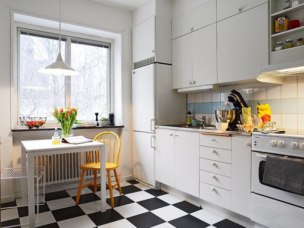 black-white-checkerboard-floors-tiles-in-kitchen5-1 (600x450, 195Kb)