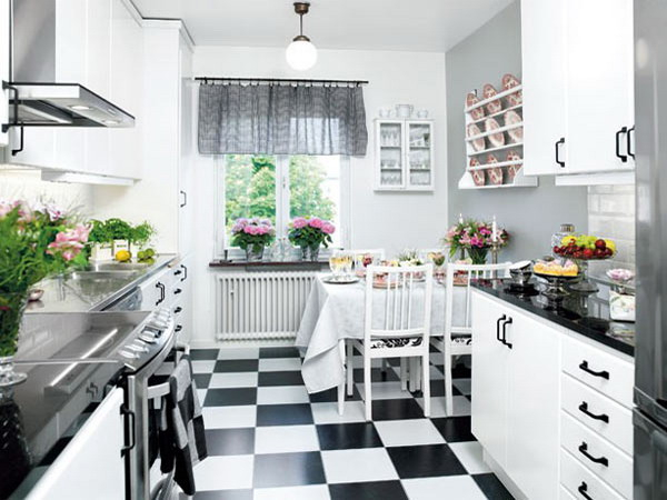 black-white-checkerboard-floors-tiles-in-kitchen2-2 (600x450, 176Kb)