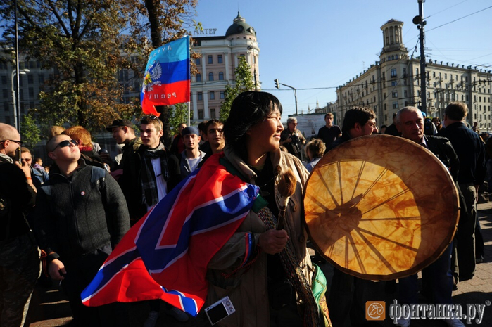 2019 год - Скажи мне, чей Крым и я скажу, кто ты 2019 год -