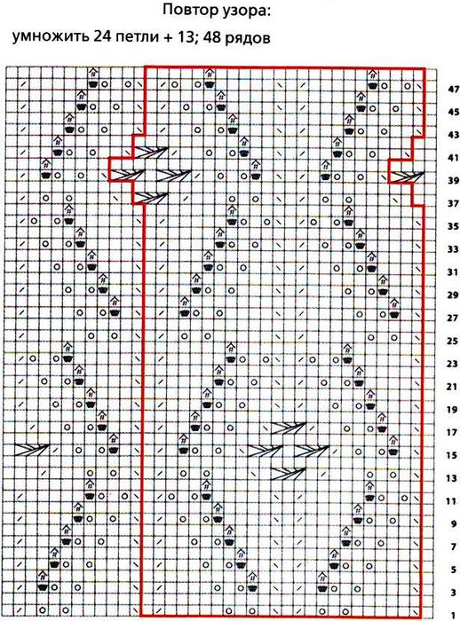 схема-вязания-узора-ландыш-2 (518x700, 120Kb)
