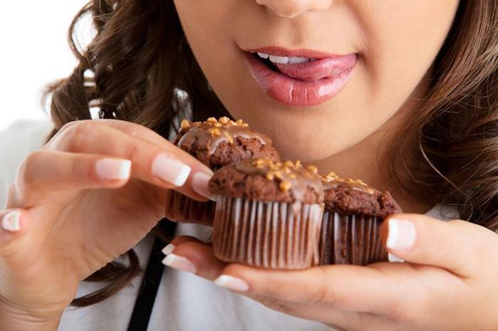 Самые распространенные мифы о сладком