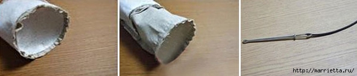Льняной мешочек с кружевом. Шьем сами (6) (700x149, 65Kb)