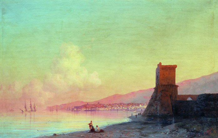 5107871_Feodosiya__Voshod_solnca_1852 (700x444, 53Kb)