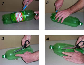 Не выбрасывайте пластиковые бутылки! | Вяжем и шьём для души | Дзен