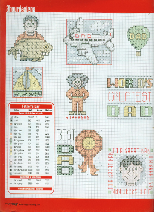 cross stitch crazy 061 2004.07 22 (508x700, 496Kb)