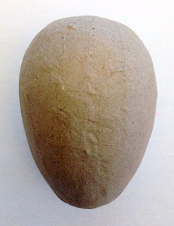 Белая сова из папье маше и боа (1) (247x320, 71Kb)