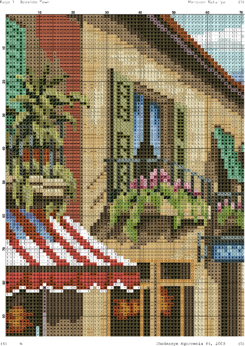 Seaside Town-001 (494x700, 643Kb)