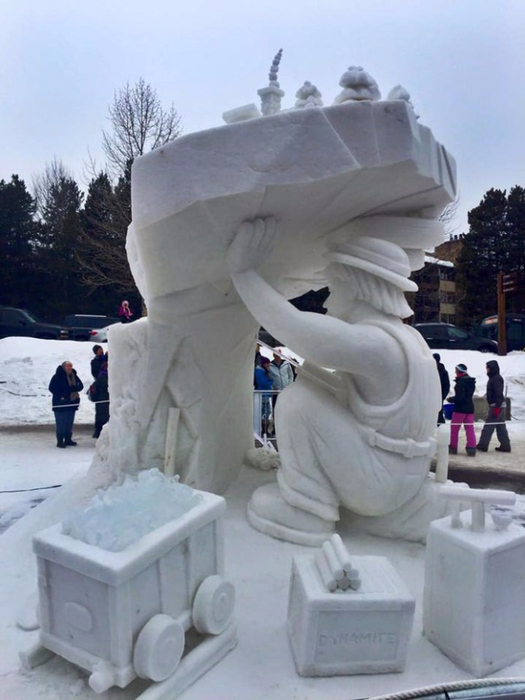 скульптуры из снега 5 (525x700, 284Kb)