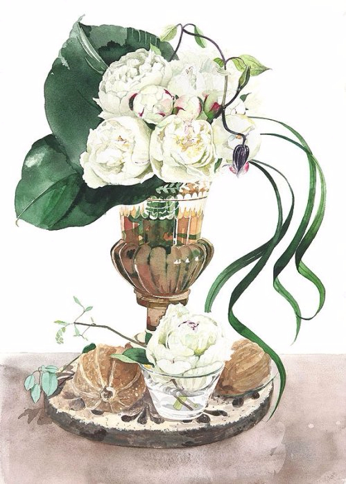 Watercolors-by-Japanese-artist-Ayako-Tsuge-31 (499x699, 289Kb)