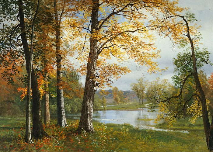 a-quiet-lake-albert-bierstadt (700x500, 613Kb)