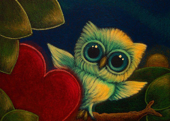 NEW-TINY-BABY-OWL-WITH-A-VALENTINE-HEARTONLY-FOR-YOUjpg (700x498, 486Kb)