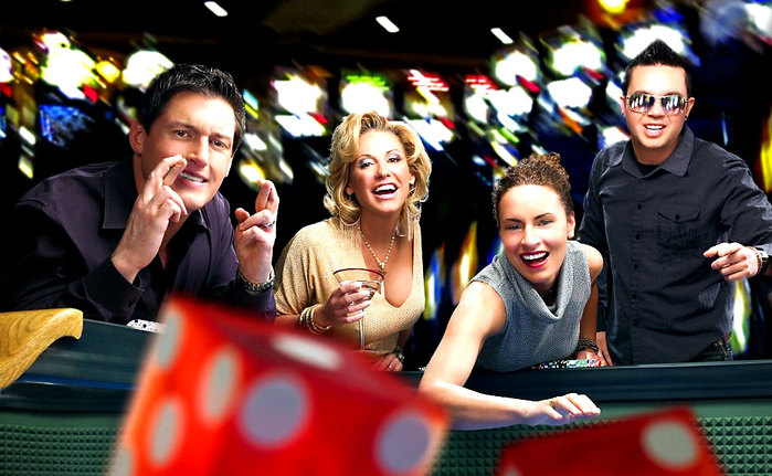 игроки в казино