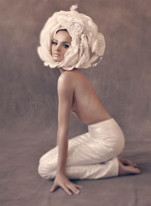 Фотограф Steven Meisel .Наталия Водянова(часть2) (515x699, 43Kb)